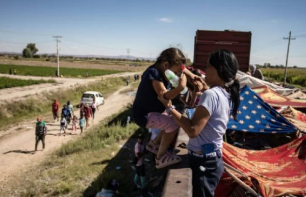 PAN demanda a Sheinbaum defensa de migrantes; propone cinco puntos para crisis migratoria