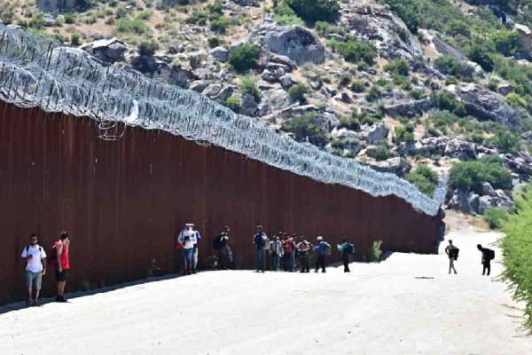 México es un lugar peligroso dirigido por cárteles, dice Trump