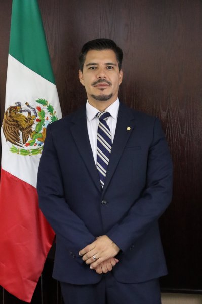 Asume magistrado Hugo Molina Martínez presidencia del Tribunal Estatal Electoral de Chihuahua