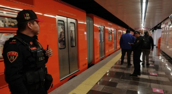 Investigan a conductor de la Línea 1 del Metro por presuntamente manejar en estado de ebriedad