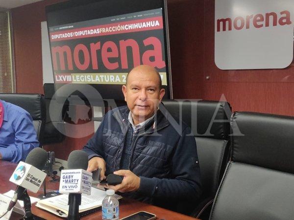 Los 2.4 billones de pesos de subcuenta infonavit no se tocarán, es una farsa y cinismo: Cuauhtémoc Estrada