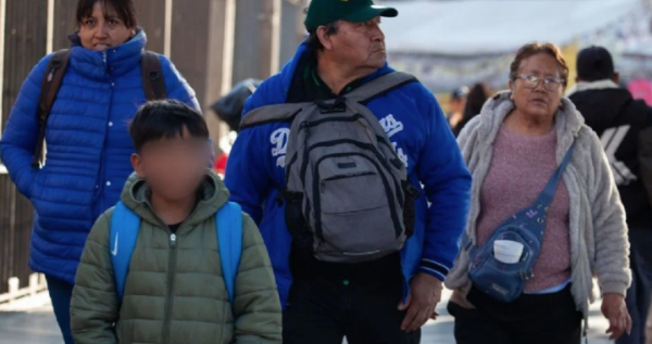 Bajas temperaturas al norte del país obligan a tres estados a suspender el regreso a clases