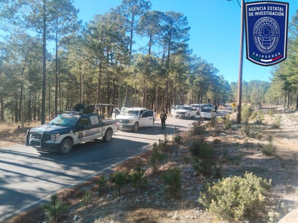 Mantiene Fiscalía con apoyo del Ejército, Guardia Nacional y SSPE vigilancia en Guadalupe y Calvo