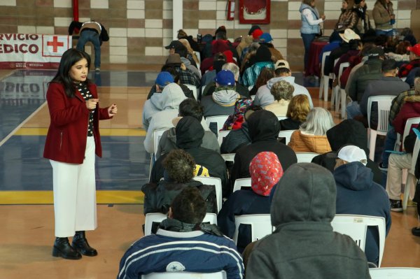 1 mil 299 personas adultas mayores de Delicias recientemente incorporadas a la Pensión para el Bienestar