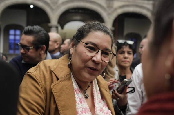 Lenia Batres solicitará destituir a integrantes del Comité de Evaluación del Poder Judicial