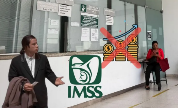 Pensión IMSS ¿Por qué no hubo un aumento en el pago en 2025?