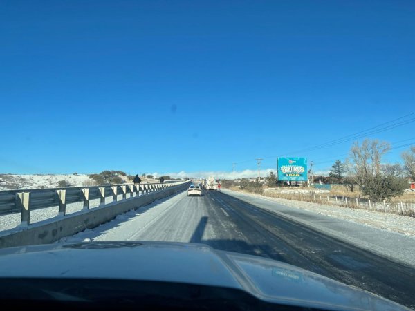 Actualiza CEPC información sobre condiciones climáticas y tramos carreteros cerrados por Segunda Tormenta Invernal