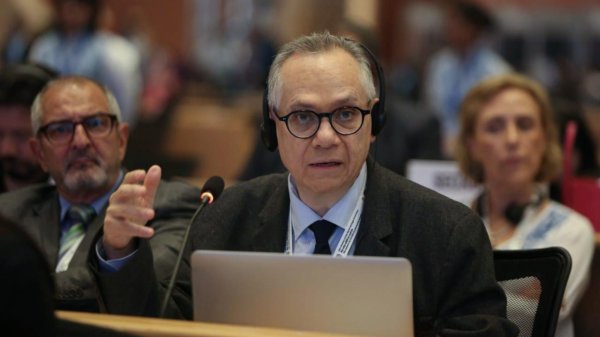 Francisco Vidargas es el nuevo director de Patrimonio Mundial del INAH