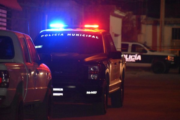 Reportan ejecutado en la colonia Cerro Prieto