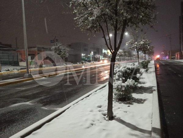 Nevada histórica por 2a. Tormenta Invernal paraliza la ciudad