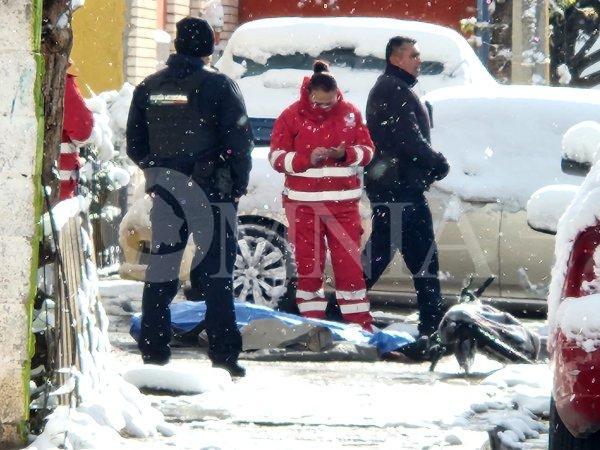 Fallece tras caer de su bicicleta y golpearse la cabeza en la colonia Dale