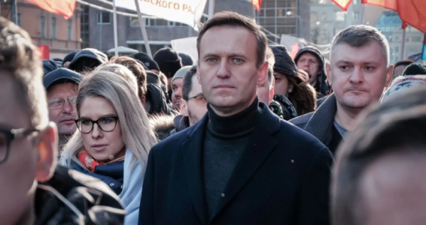 Uno de los abogados perseguidos por Putin acusa que los juzgan por transmitir las ideas de Navalny