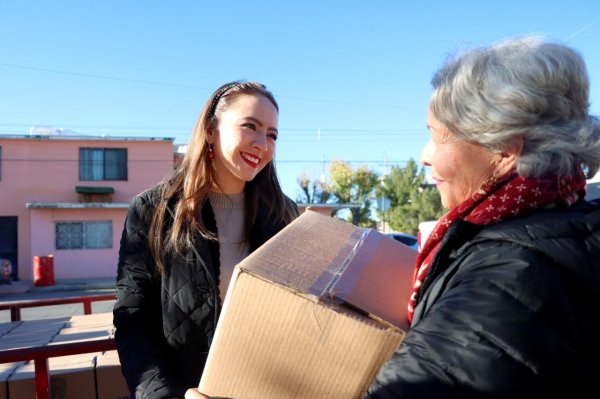 Invita Carla Rivas a extremar precauciones ante fuerte nevada