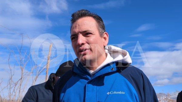 Cancela Bonilla reunión en Camargo por condiciones del clima; atenderá emergencias de la Capital