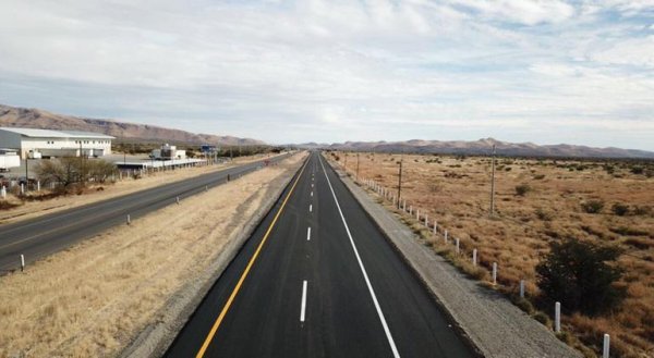 Reabren la carretera Chihuahua–Delicias tras maniobras de descongelamiento