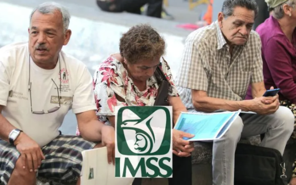 Pensión IMSS: ¿Quiénes reciben un aumento en el pago de febrero?