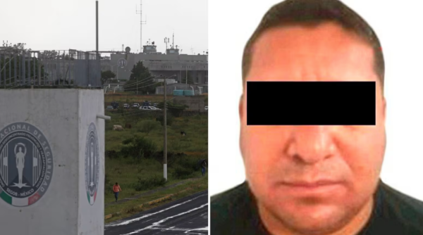 Recapturan a César Fabián, alias ‘El Ceviche’, activo del CJNG que se fugó de Puente Grande en Navidad