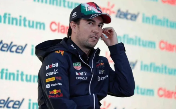 Checo Pérez se tomará seis meses para definir su futuro como piloto