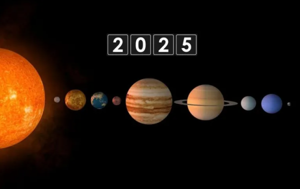 ¡6 planetas se alinearán este 2025! Fechas y cómo ver este fenomeno astrológico