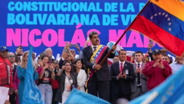 Venezuela: con Nicolás Maduro, la consolidación de una dictadura