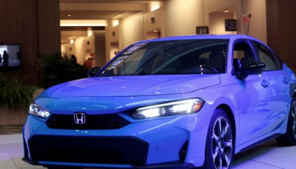 Honda Civic híbrido es nombrado Coche del Año en Norteamérica por la Asociación de Prensa Automotriz