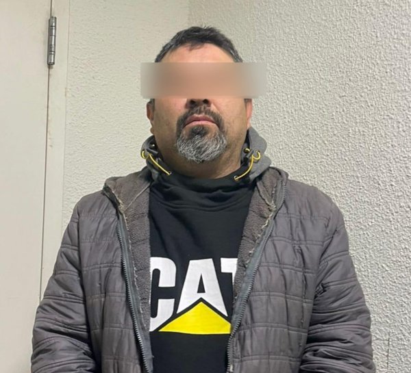 Detienen a presunto responsable del delito de falsedad ante la autoridad