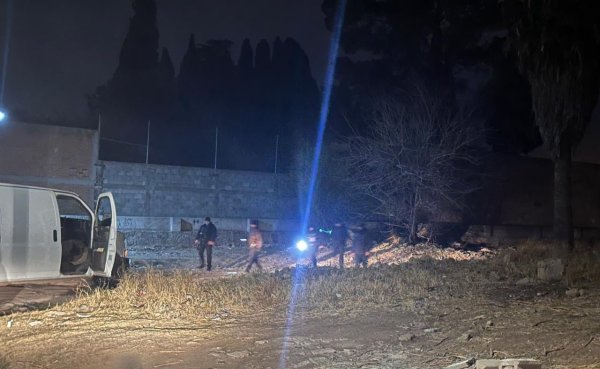 Realizan durante la madrugada operativo para evitar robos a casa habitación en diversas colonias de la ciudad