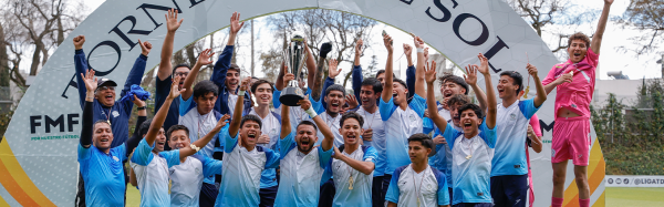 Liga Premier se corona Campeón del Torneo del Sol 2025