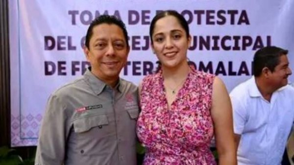 Cambian mandos en Frontera Comalapa tras la detención del alcalde por corrupción