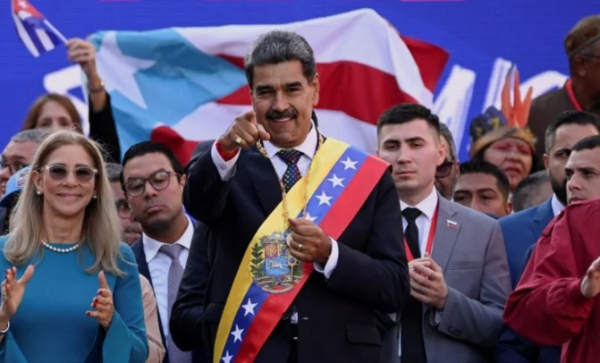 Venezuela comienza su nuevo capítulo bajo Maduro con niveles mínimos en las relaciones diplomáticas