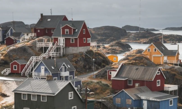 Groenlandia, la isla con grandes reservas de recursos bajo el hielo que ahora quiere Trump