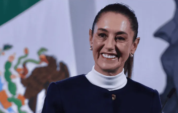 Sheinbaum anuncia nuevo plan nacional para bachillerato en México