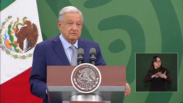 Estarían armando en EU un expediente contra el expresidente López Obrador