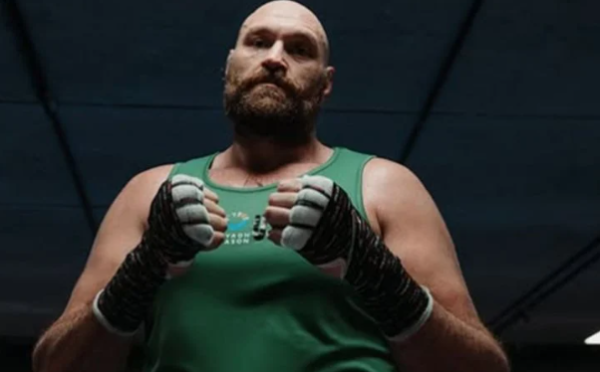 Tyson Fury vuelve a anunciar su retiro tras perder contra el ucraniano Oleksandr Usyk