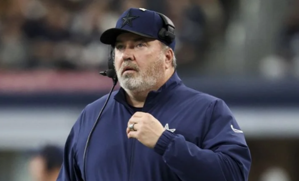 Reportan que Mike McCarthy no será renovado como head coach de los Dallas Cowboys