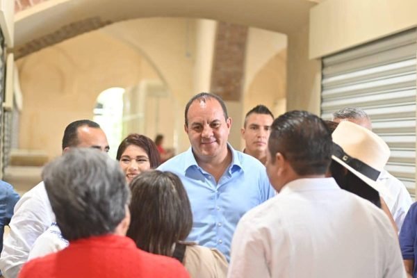 Gobierno de Morelos denuncia presuntas irregularidades por 40 mdp durante gestión de Cuauhtémoc Blanco