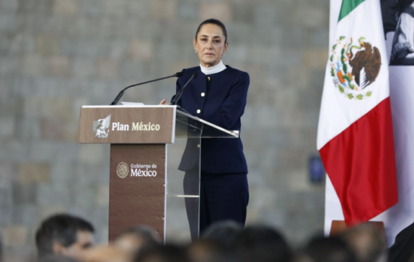 Plan México impulsará manufactura y empleos: Sheinbaum