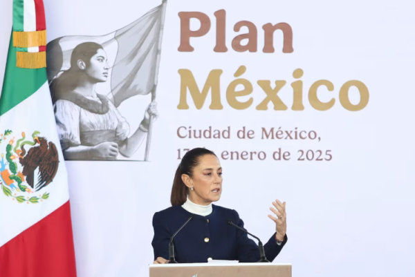 Proyecciones con Plan México son ‘cifras de fantasía’, dice la oposición