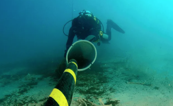 OTAN anuncia misión para proteger la infraestructura submarina en mar Báltico