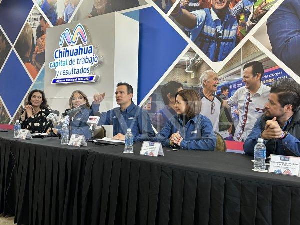 Encabeza Bonilla anuncio de los días de consulta del Presupuesto Participativo; serán el 15 y 16 de febrero