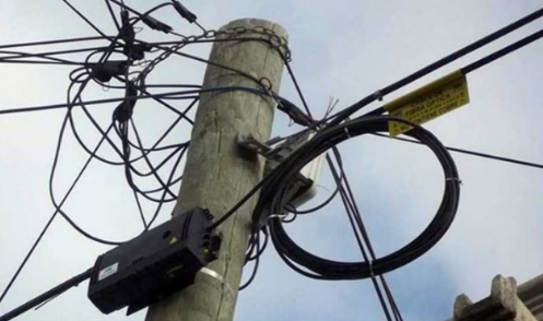 Detienen en Chihuahua a ocho personas por robar cable telefónico en diferentes zonas del estado