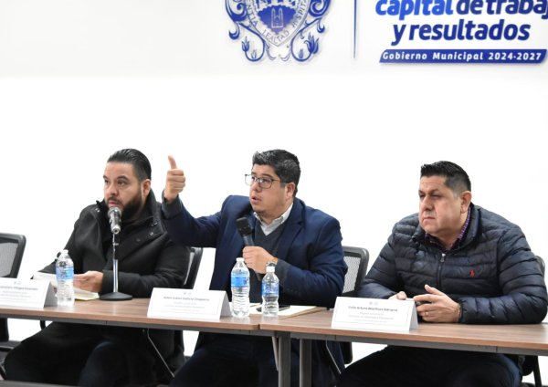 Pide fracción edilicia del PAN respeto a funcionarias del Municipio de Chihuahua