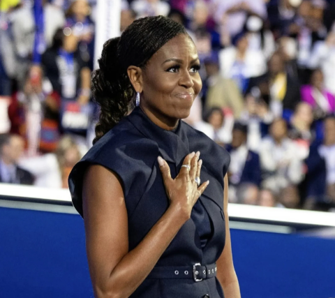 Michelle Obama no asistirá a la investidura de Donald Trump