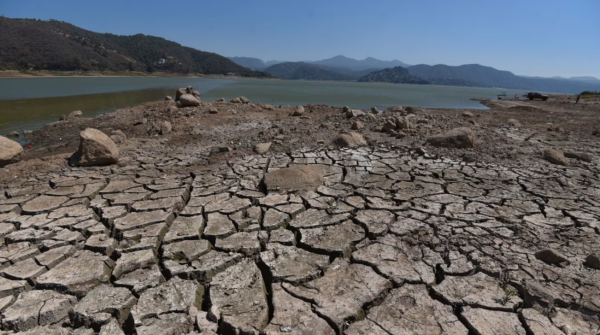 Sequía en el Cutzamala será peor en 2025: Presas llegarían al llamado ‘día cero’