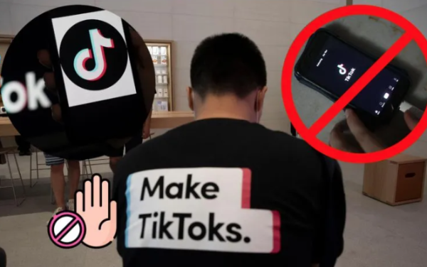 TikTok prepara el cierre total en Estados Unidos