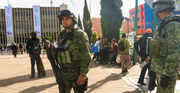 Fue 2024 el año con más ataques al Ejército en una década