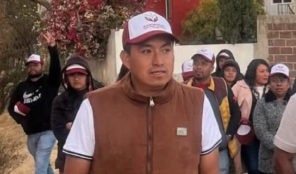 Asesinan a Juan Manuel Zenteno, candidato municipal de Zacachimalpa, Puebla