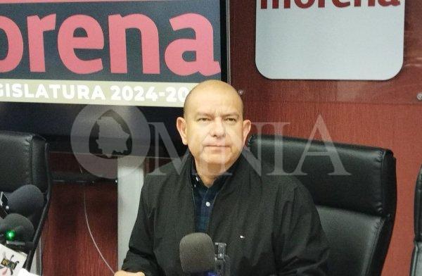 Impugnará Morena Paquete Económico Estatal, invitan a MC a sumarse