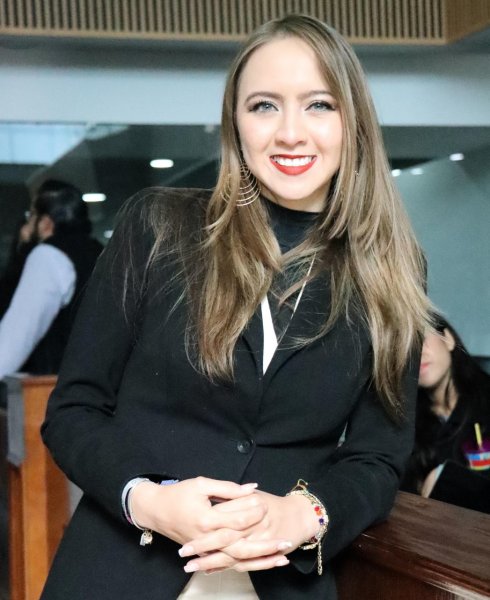 Reconoce Carla Rivas incorporación Nadia Zenteno al Gobierno del Estado como impulso al desarrollo tecnológico