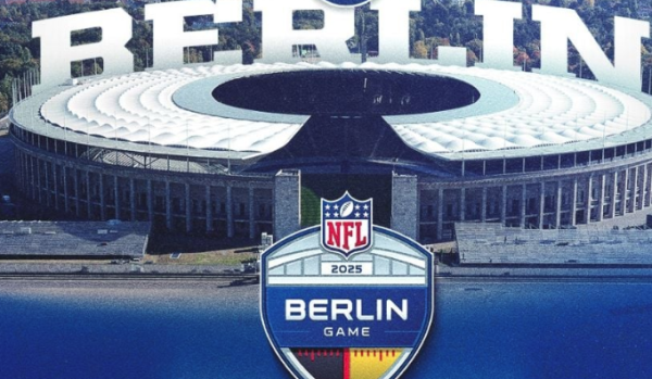 Los Colts recibirán en 2025 el primer partido de temporada regular de la NFL en Berlín